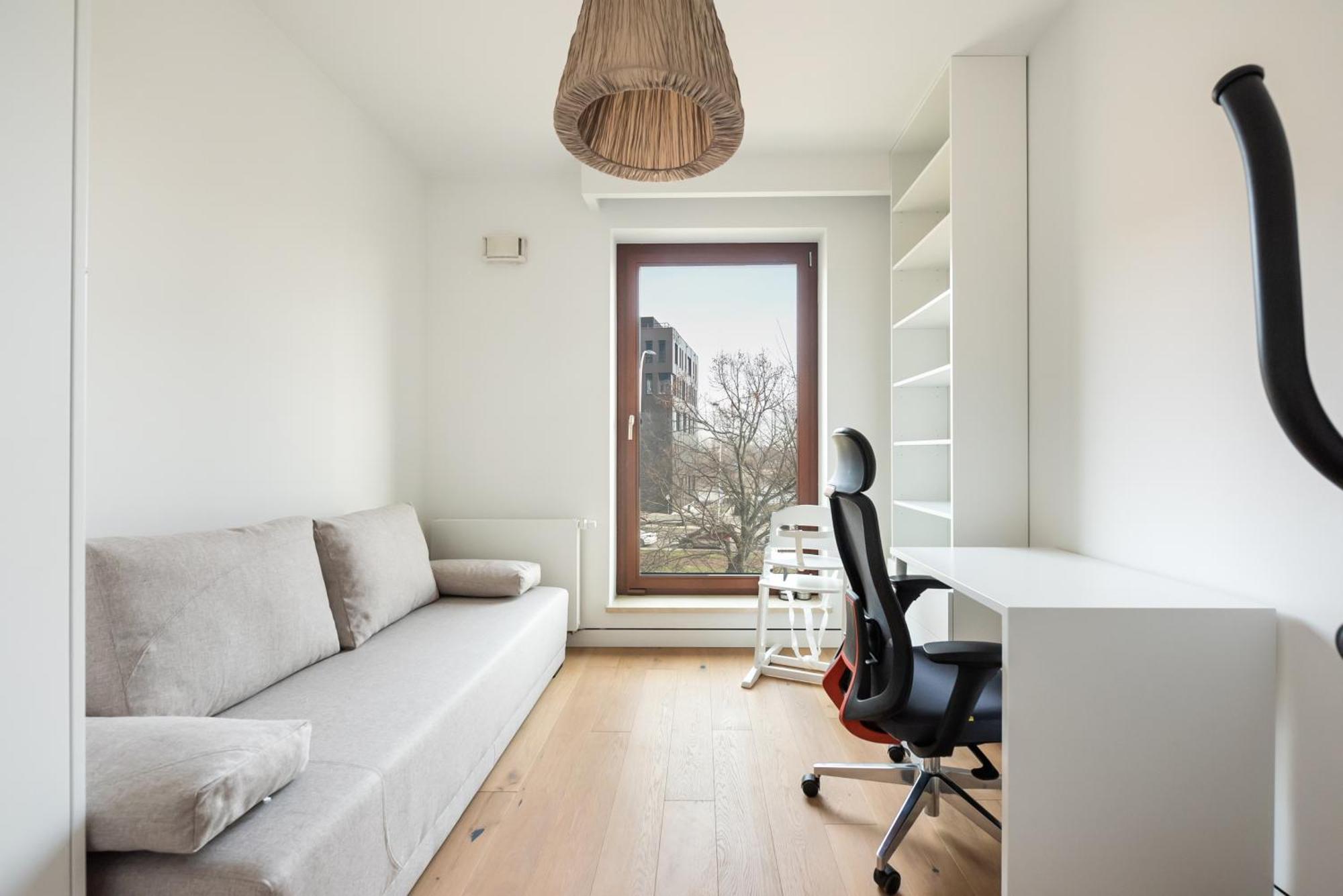 Solec Cristal Home Apartment Warsawa Bagian luar foto